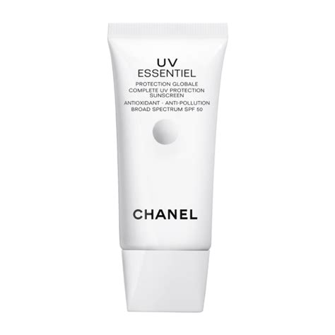 chanel uv essentiel spf 50 soin quotidien|chanel tinted moisturizer spf 50.